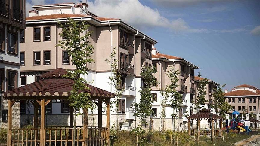875 anahtar sahibini bekliyor! TOKİ’den %25 peşinatla Temmuz fırsatı! 4